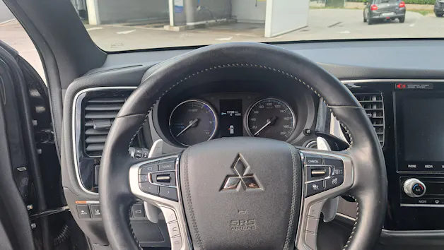 Mitsubishi Outlander 2.4 PHEV Diamond