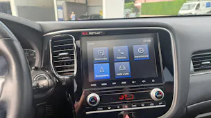 Mitsubishi Outlander 2.4 PHEV Diamond
