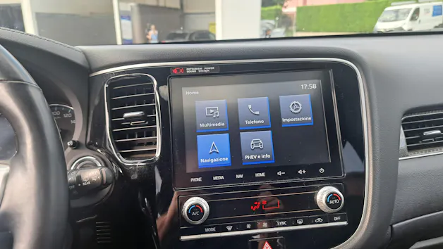 Mitsubishi Outlander 2.4 PHEV Diamond
