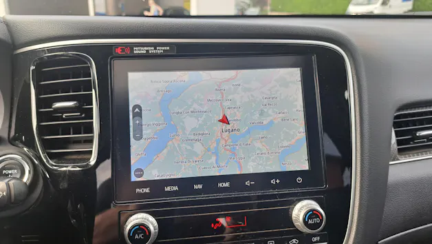 Mitsubishi Outlander 2.4 PHEV Diamond