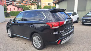 Mitsubishi Outlander 2.4 PHEV Diamond