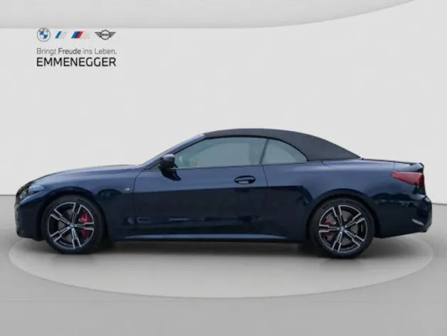 BMW 4er Reihe G23 Cabrio M440i xDrive