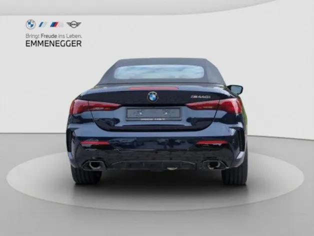 BMW 4er Reihe G23 Cabrio M440i xDrive