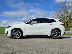 BMW X2 M35i 306cv