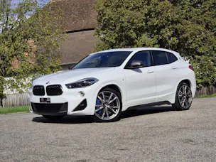 BMW X2 M35i 306cv