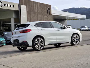 BMW X2 M35i 306cv