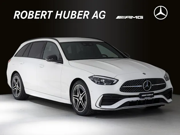 MERCEDES-BENZ C 220 d 4MATIC T-Modell