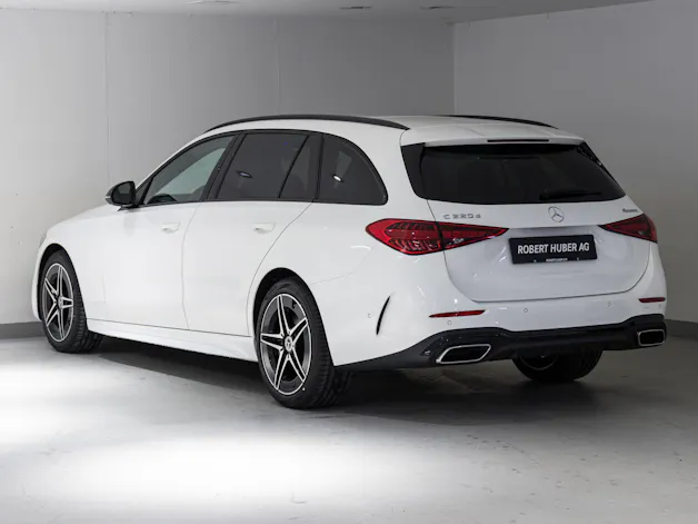 MERCEDES-BENZ C 220 d 4MATIC T-Modell