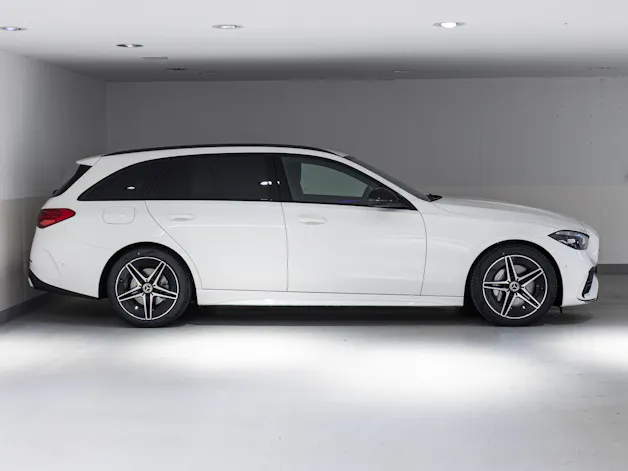 MERCEDES-BENZ C 220 d 4MATIC T-Modell