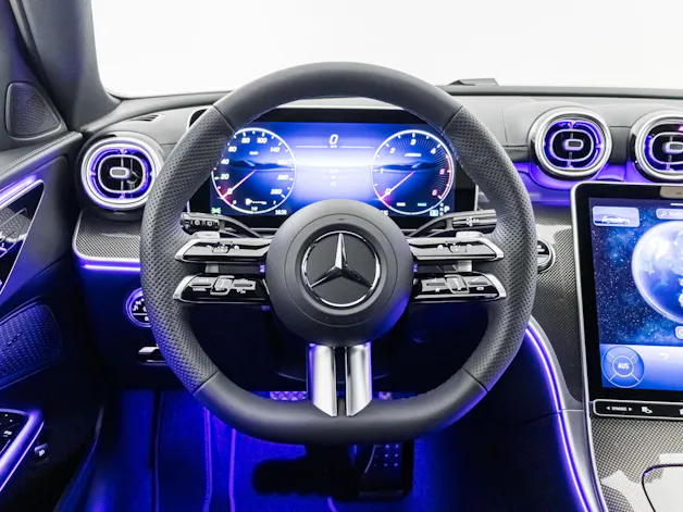 MERCEDES-BENZ C 220 d 4MATIC T-Modell