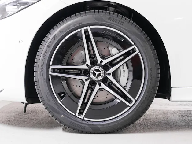 MERCEDES-BENZ C 220 d 4MATIC T-Modell