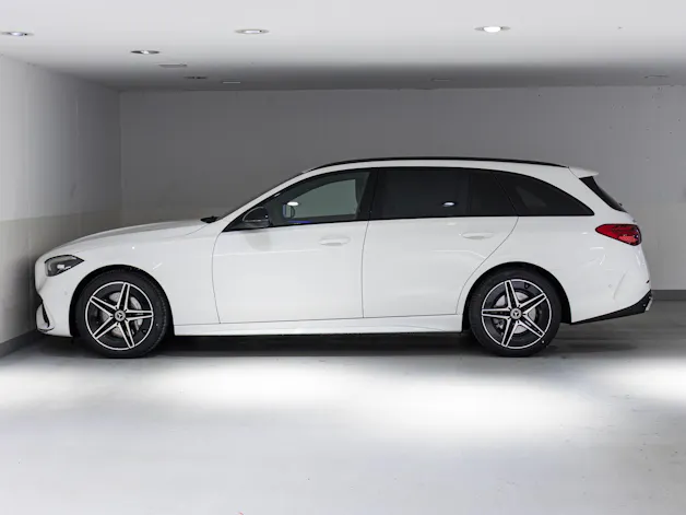 MERCEDES-BENZ C 220 d 4MATIC T-Modell