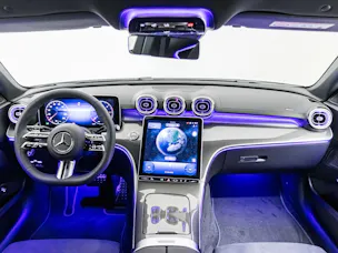 MERCEDES-BENZ C 220 d 4MATIC T-Modell