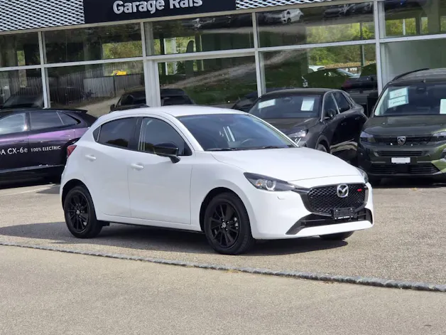 MAZDA 2 1.5 90cv Homura - automatique