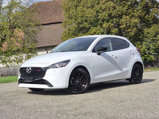 MAZDA 2 1.5 90cv Homura - automatique