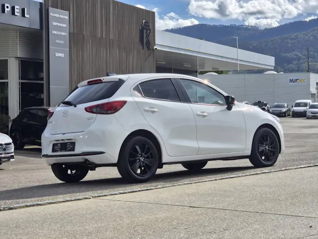 MAZDA 2 1.5 90cv Homura - automatique