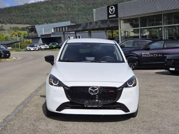 MAZDA 2 1.5 90cv Homura - automatique