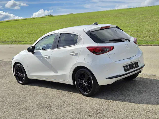 MAZDA 2 1.5 90cv Homura - automatique