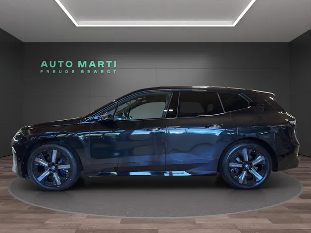 BMW iX I20 xDrive40