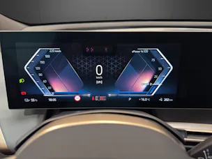 BMW iX I20 xDrive40