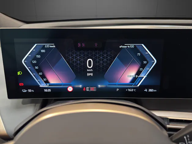 BMW iX I20 xDrive40