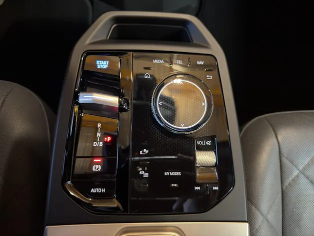 BMW iX I20 xDrive40