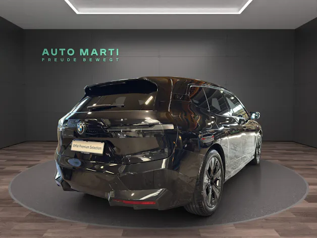 BMW iX I20 xDrive40