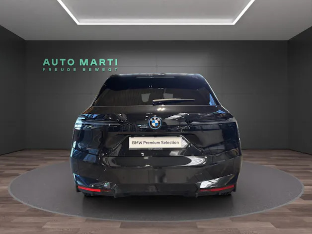 BMW iX I20 xDrive40