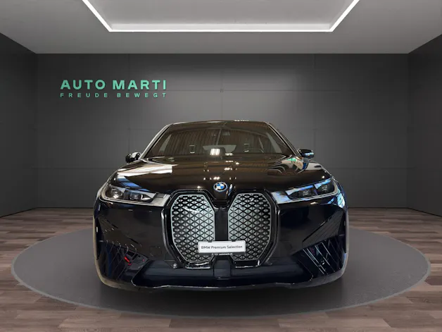 BMW iX I20 xDrive40
