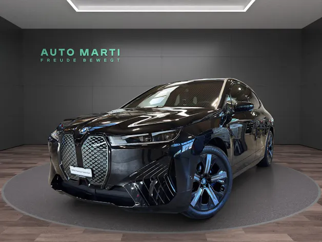 BMW iX I20 xDrive40