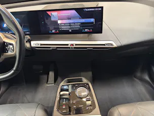 BMW iX I20 xDrive40