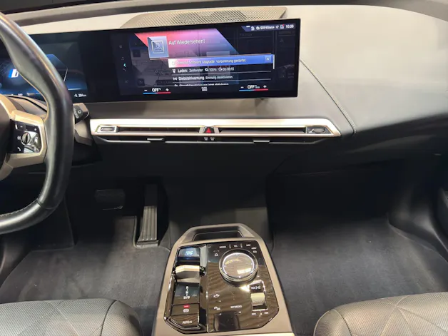 BMW iX I20 xDrive40