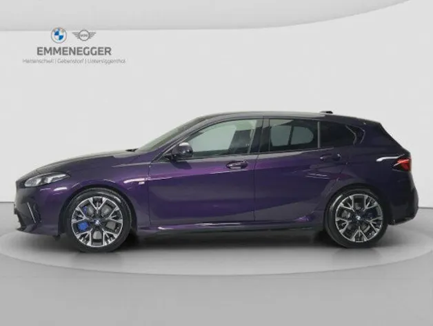 BMW 1er Reihe F70 120i