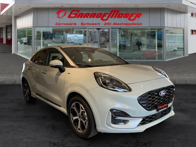 FORD Puma 1.0 EcoB Hybrid 155 ST-Line