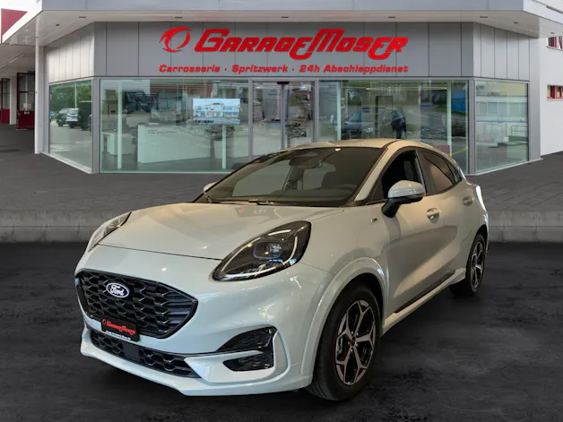 FORD Puma 1.0 EcoB Hybrid 155 ST-Line