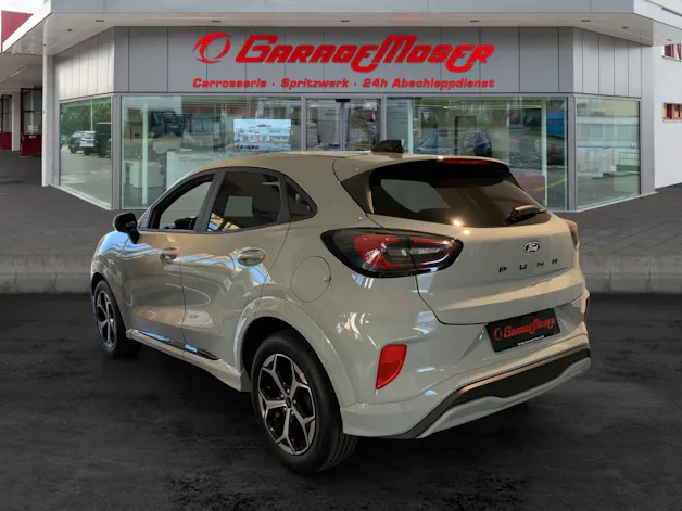 FORD Puma 1.0 EcoB Hybrid 155 ST-Line