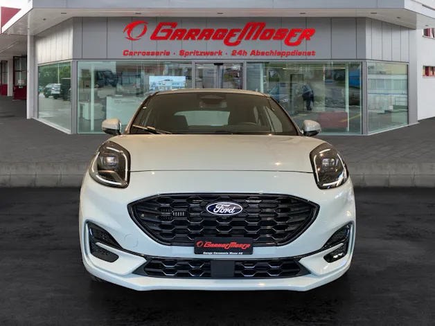 FORD Puma 1.0 EcoB Hybrid 155 ST-Line