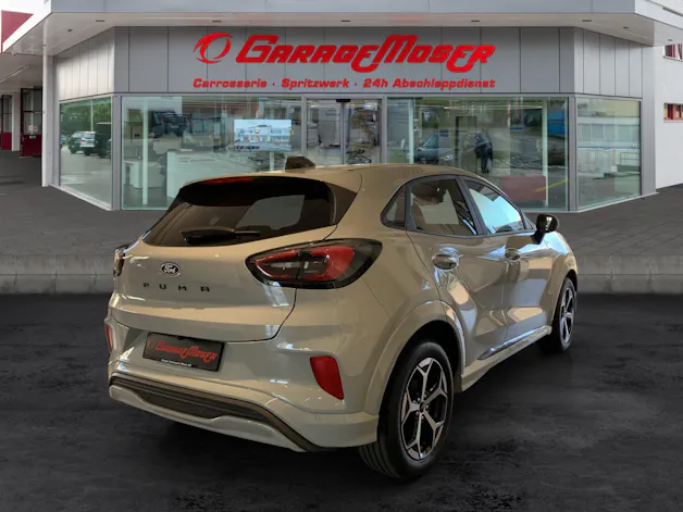 FORD Puma 1.0 EcoB Hybrid 155 ST-Line