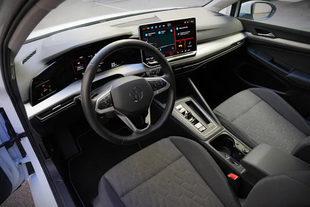 VW Golf VIII 1.5 eTSI Life DSG