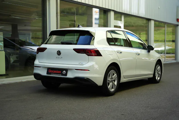VW Golf VIII 1.5 eTSI Life DSG