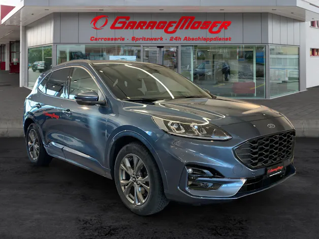 FORD Kuga 2.0 EcoBlue ST-Line X 4x4