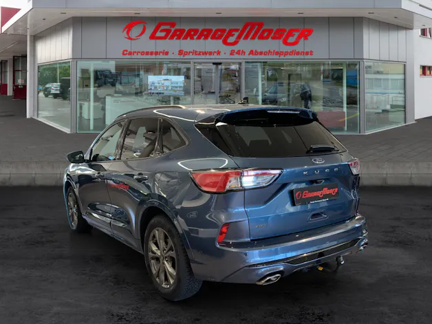 FORD Kuga 2.0 EcoBlue ST-Line X 4x4