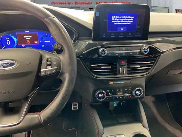 FORD Kuga 2.0 EcoBlue ST-Line X 4x4