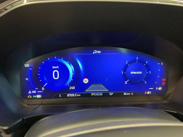 FORD Kuga 2.0 EcoBlue ST-Line X 4x4