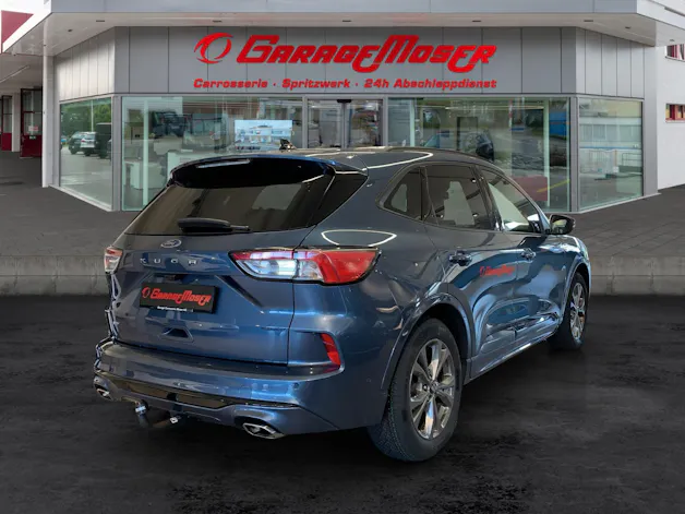 FORD Kuga 2.0 EcoBlue ST-Line X 4x4