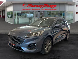 FORD Kuga 2.0 EcoBlue ST-Line X 4x4