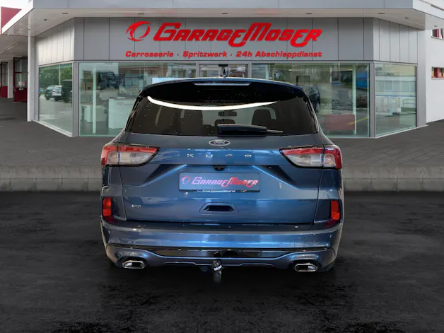 FORD Kuga 2.0 EcoBlue ST-Line X 4x4