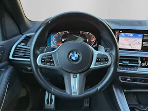 BMW X5 xDrive 48V 40d M Sport Steptronic
