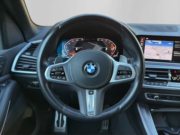 BMW X5 xDrive 48V 40d M Sport Steptronic