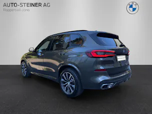 BMW X5 xDrive 48V 40d M Sport Steptronic